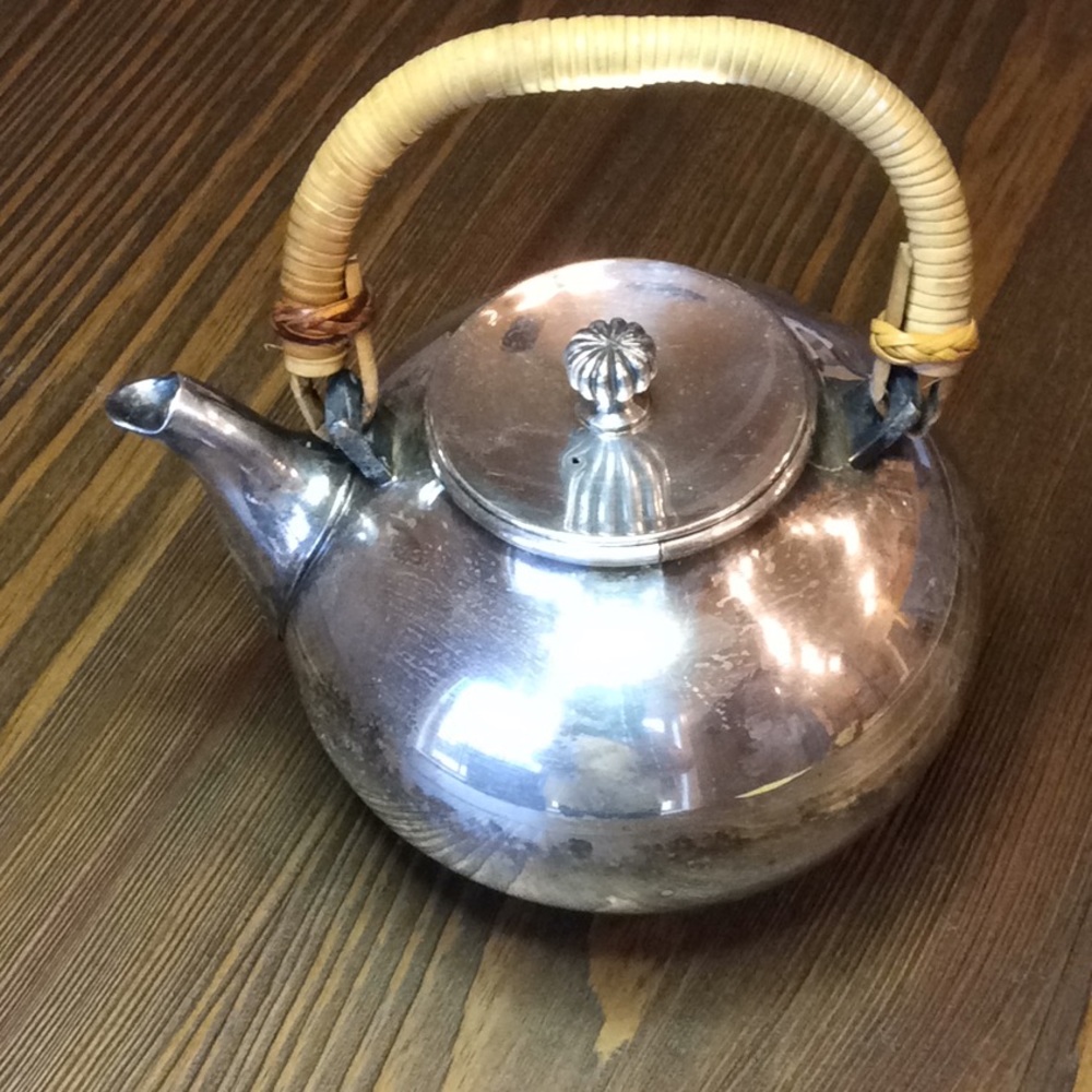 FINAL SALE PRICE Gorham Silver Plated Tea Pot